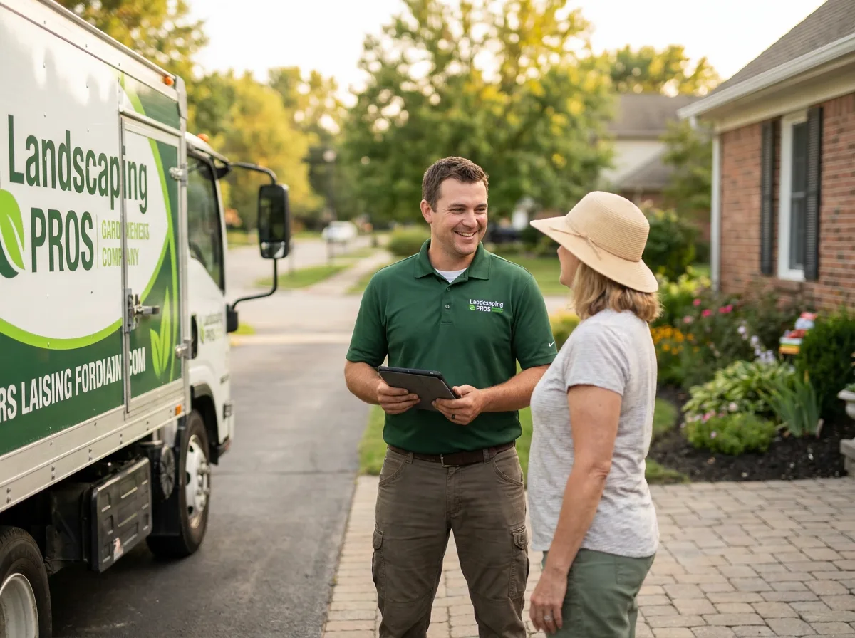 Landscaping Lyon Mountain, NY FAQs